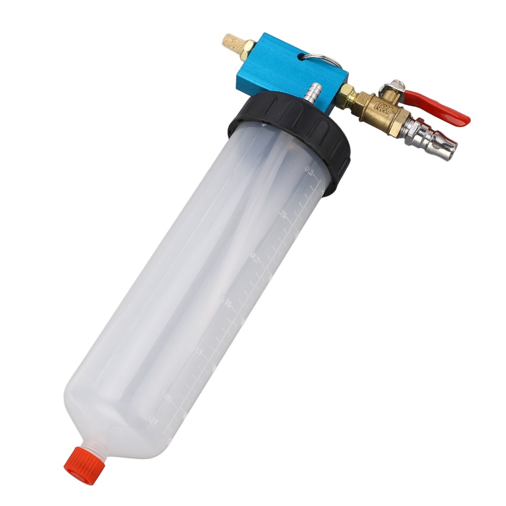 300ml remvloeistof extractor 1 - Brake Fluid recensie en prijs