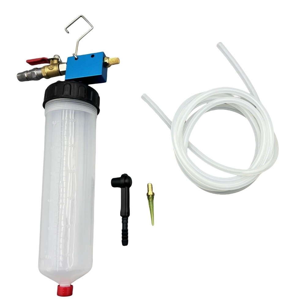 300ml remvloeistof extractor 1 - Brake Fluid recensie en prijs