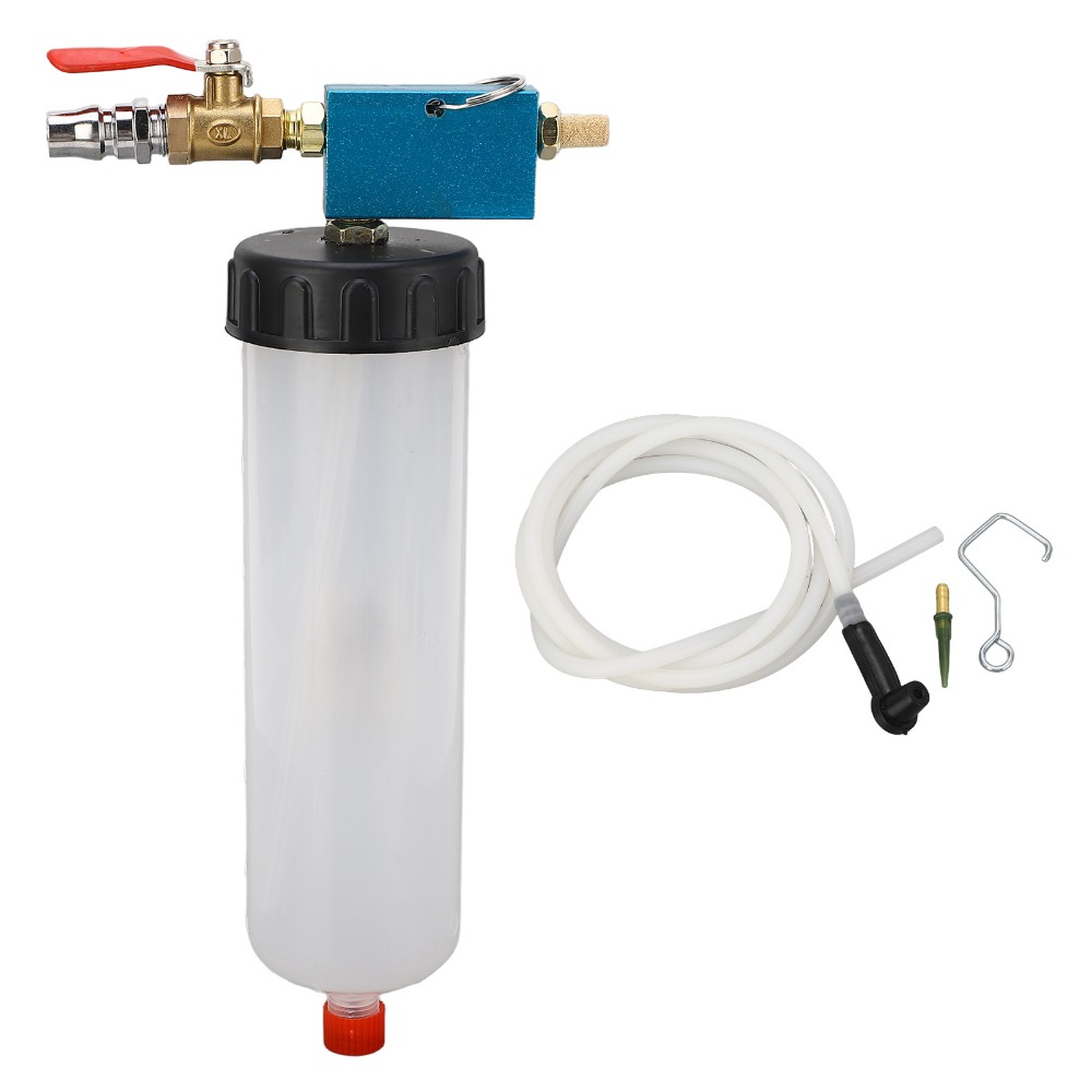 300ml remvloeistof extractor 1 - Brake Fluid recensie en prijs