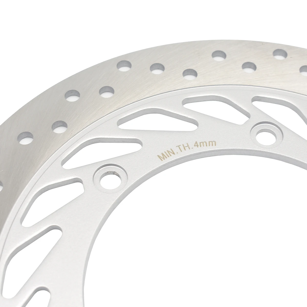 296mm Remschijf Voor Honda NV4 - Brake Rotor recensie en prijs