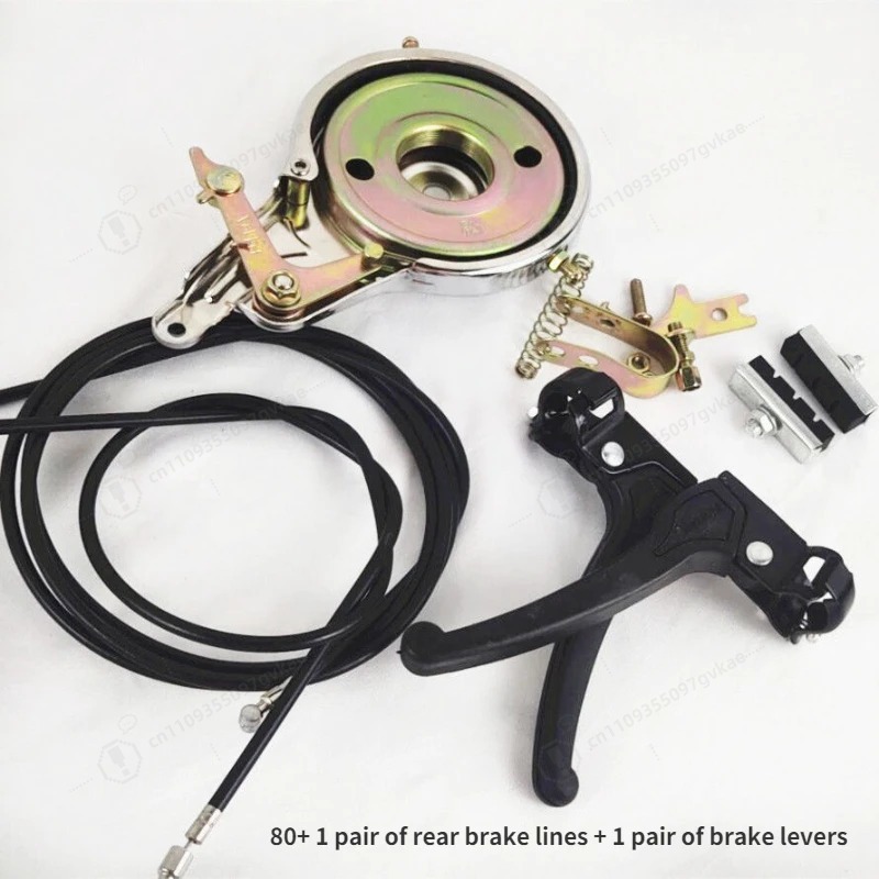 Fiets trommelrem 80/90 Fietsre - Brake Pads Bike recensie en prijs