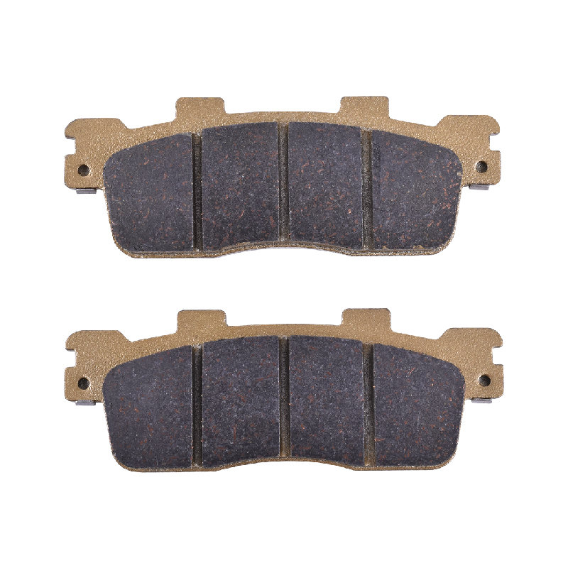 Motor Achterremblokken voor KY - Brake Pads Bike recensie en prijs