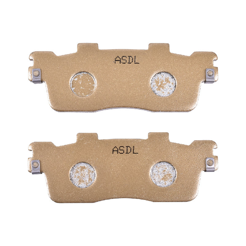 Motor Achterremblokken voor KY - Brake Pads Bike recensie en prijs