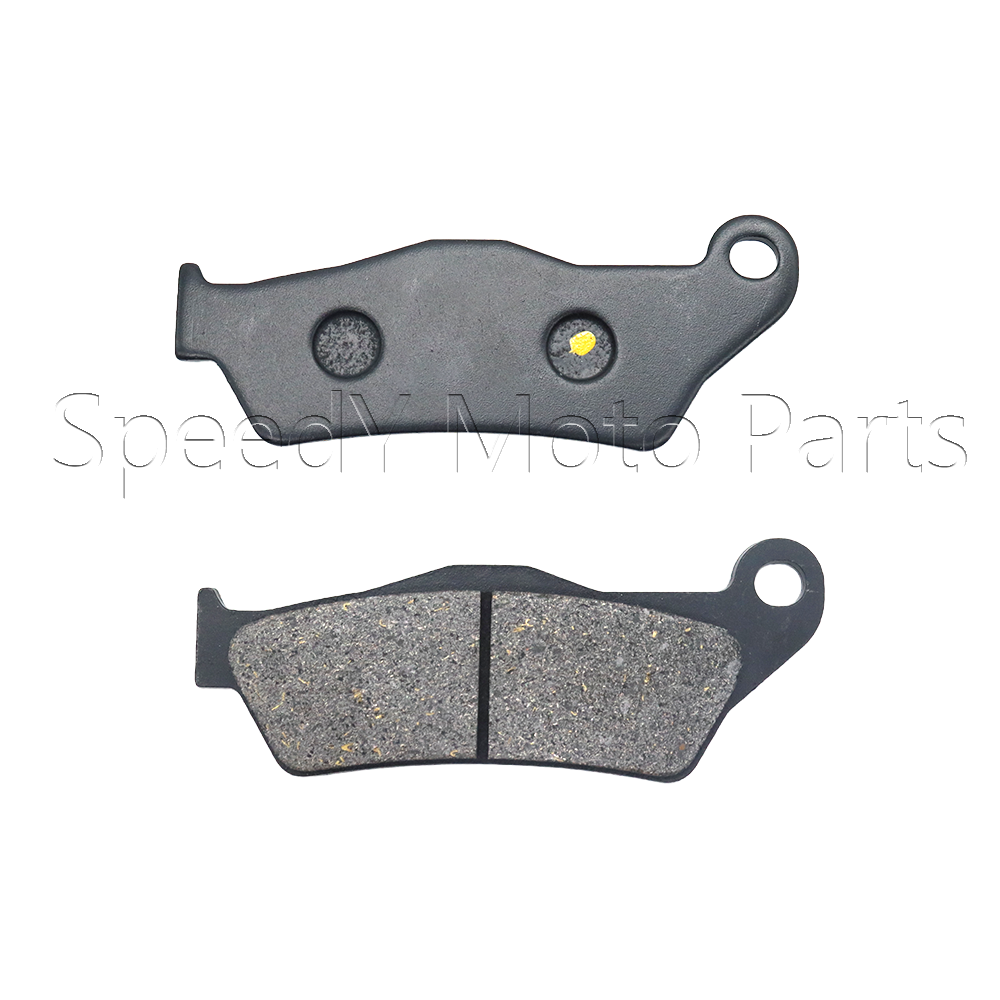 Motoraccessoires: set remblokk - Motorcycle Brake Pads recensie en prijs