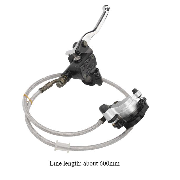 Hydraulische schijfrem achter, - Brake Disc Motorcycle recensie en prijs
