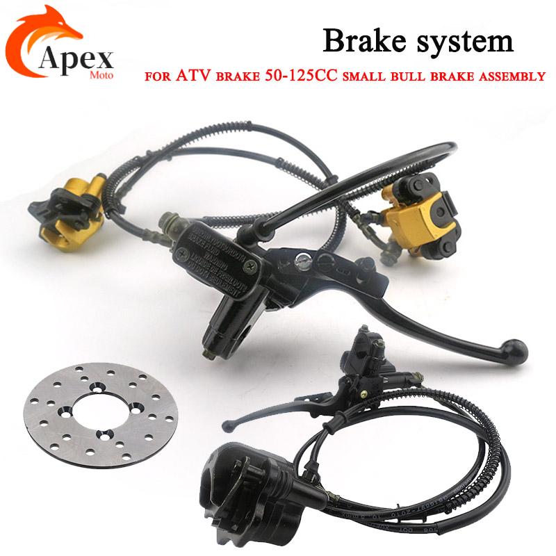 1Set Motorfiets Voorrem Schijf - Brake Disc Motorcycle recensie en prijs