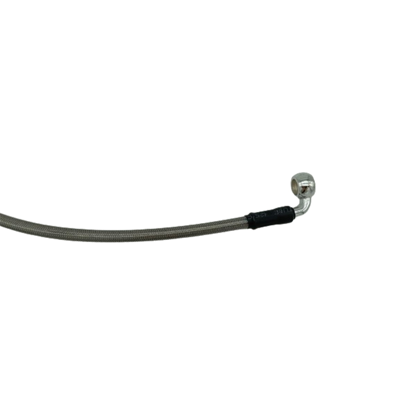 Zilver 30 cm tot 220 cm 28 ° - - Brake Line Motorcycle recensie en prijs