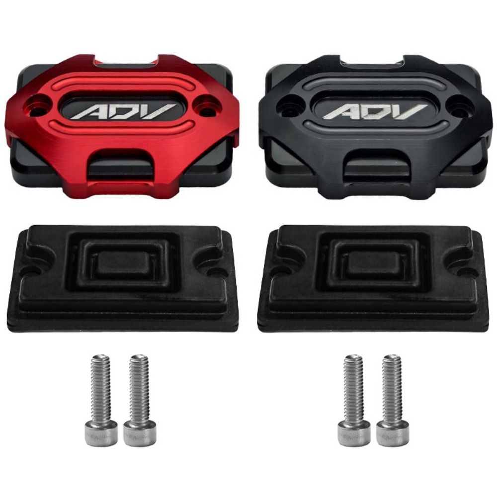 2 stuks aluminium motorfiets o - Brake Fluid recensie en prijs