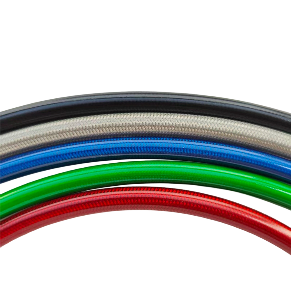 28-28 Rode Universele Motorfie - Motorcycle Brake Cable recensie en prijs