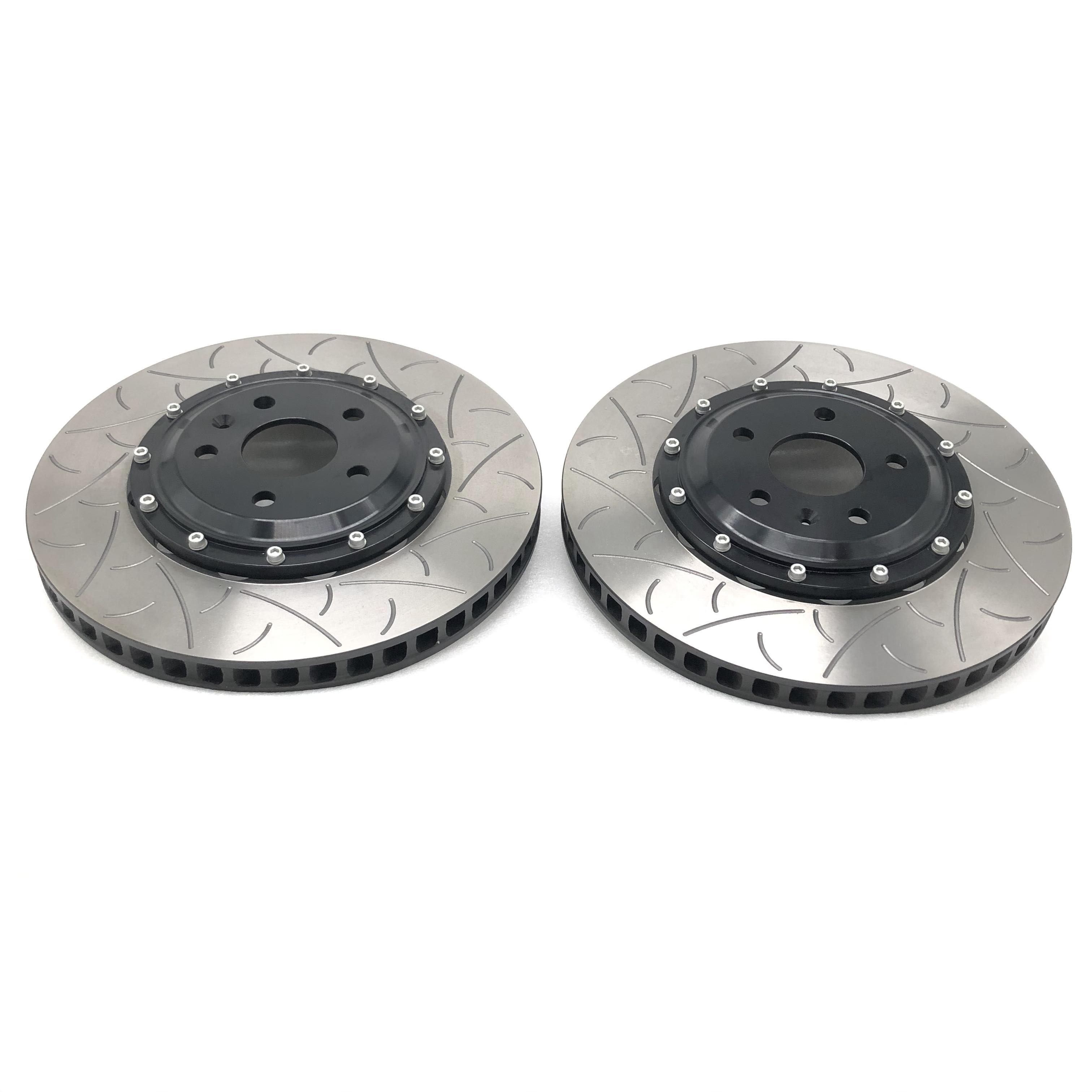 Voorremsschijf 350mmx34mm auto - Brake Rotor recensie en prijs