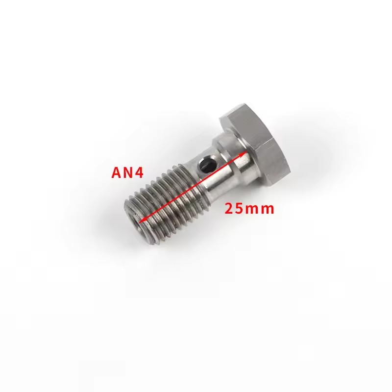 01PC AN3 AN4 Auto gemodificeer - Brake Line Motorcycle recensie en prijs